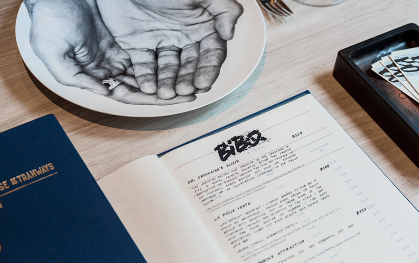 BIBO餐厅:品尝街头艺术