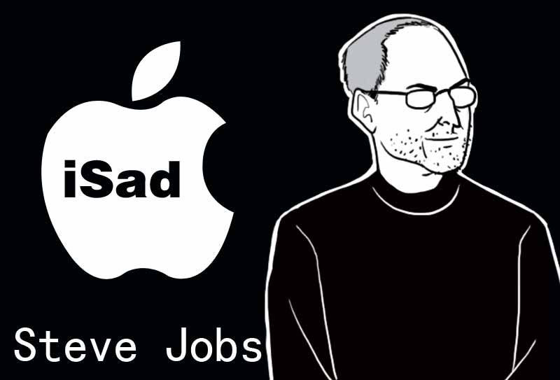 Steve Jobs两大原则 打造苹果王国
