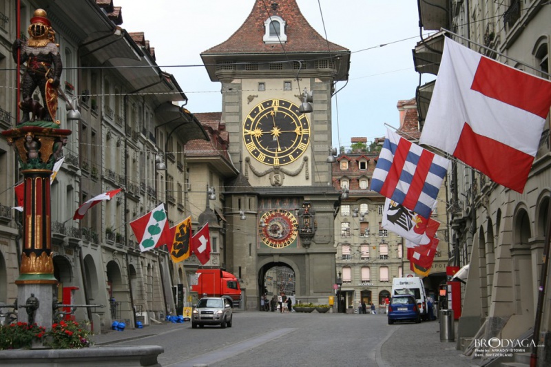 爱旅游 | 带你玩转瑞士钟表之城