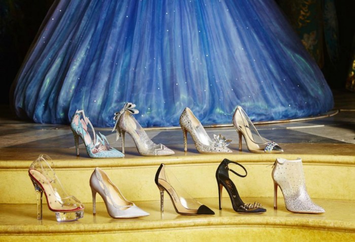宝贝说 | 迪士尼公主的玻璃鞋 哪一双是你心目中的水晶鞋呢？