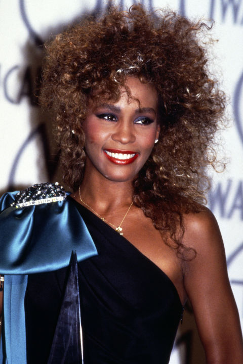 the voice,whitney houston